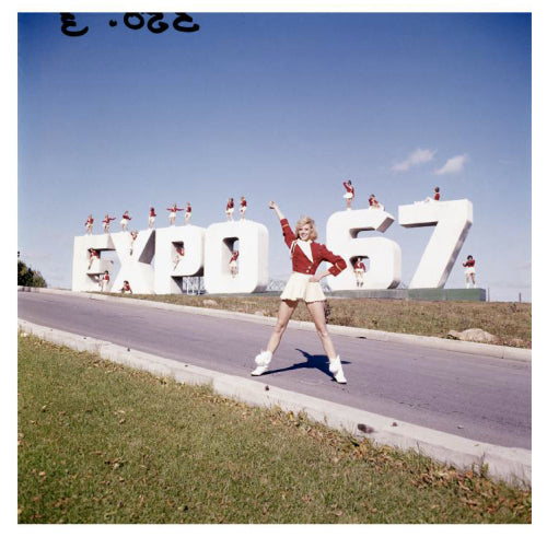 Archival Expo 67' Print