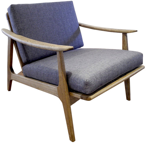 Mid Century Lounge Chair