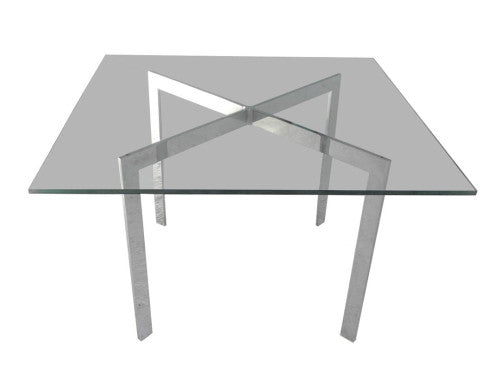 Mies van der Rohe, Barcelona Coffee Table