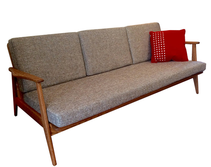 1960s Birch Sofa