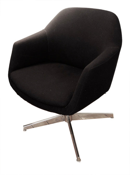 Black Swivel Chair