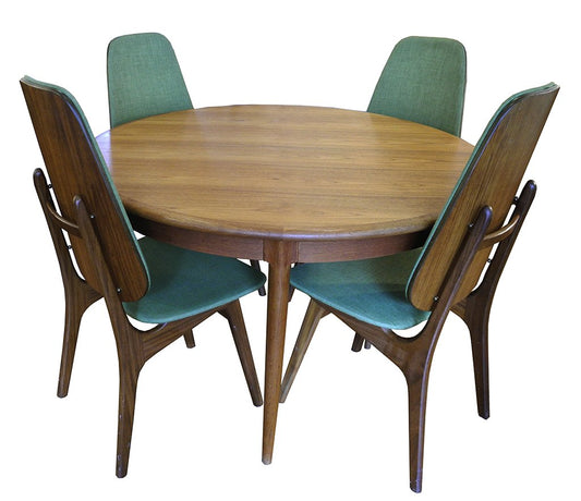 Arne Hovmand-Olsen Dining Chairs