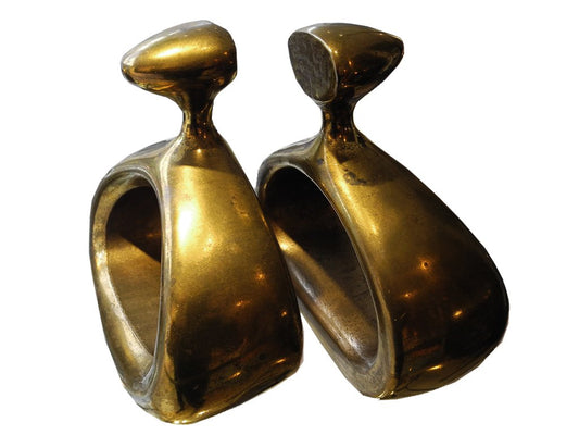 Ben Seibel Sculptural Bookends