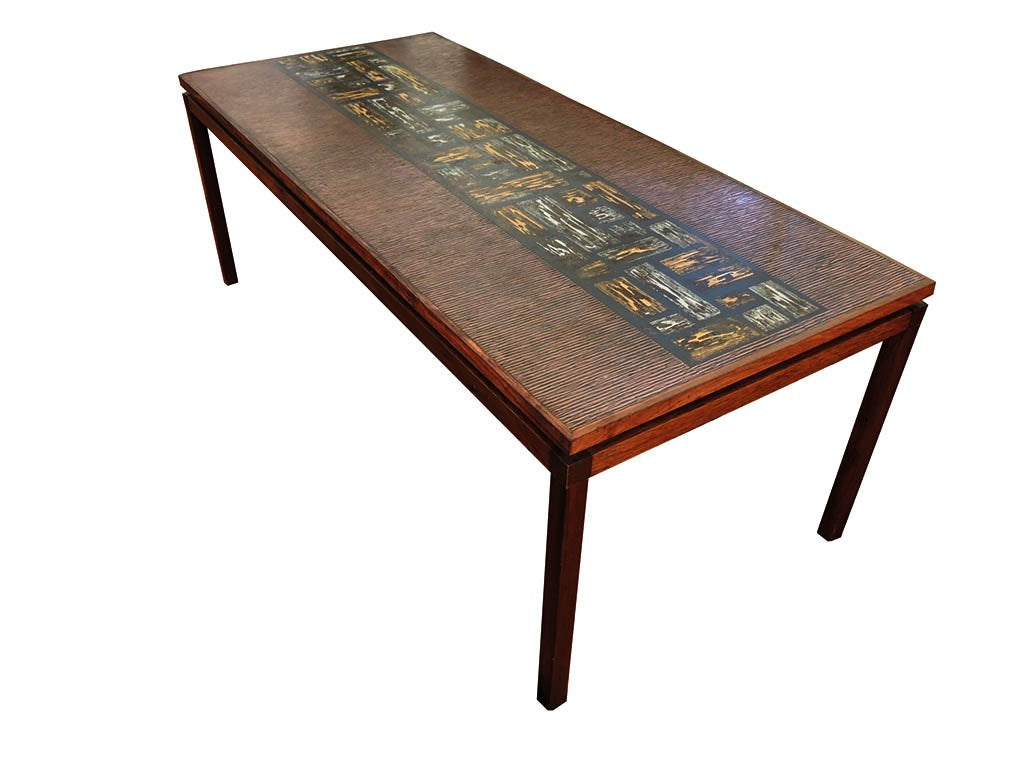 Rare. John Morkegaard Coffee Table