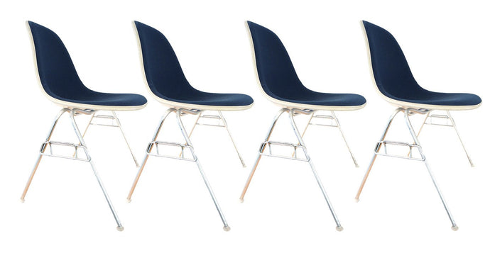 Set of 4 Herman Miller Chairs