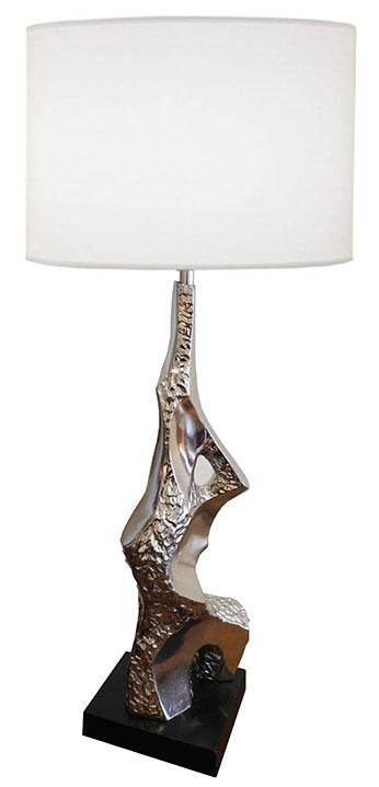 Frederick Weinberg Sculptural Lamp
