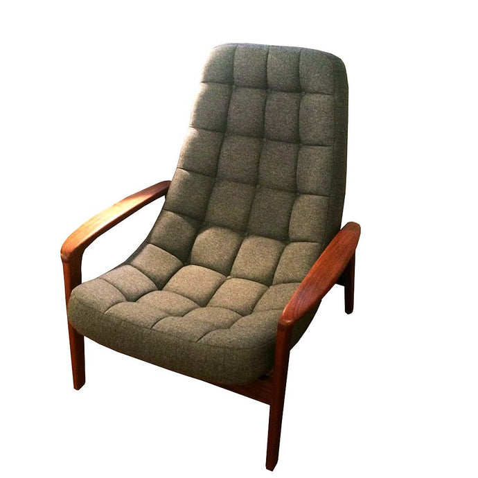 R. Huber & Co. Lounge Chair