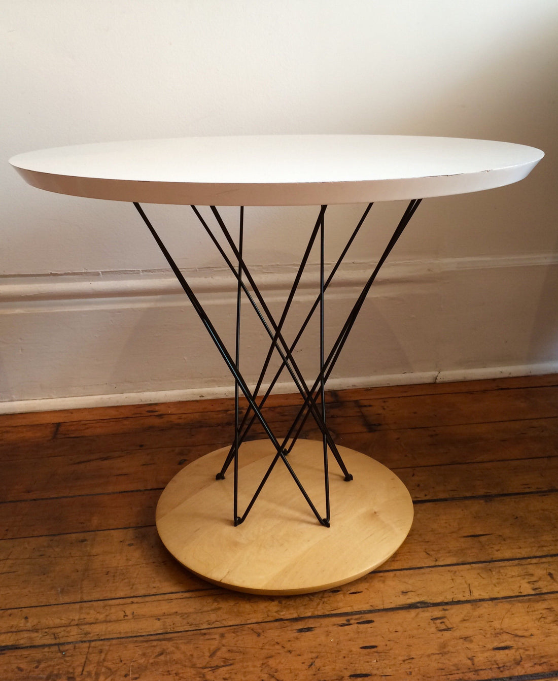 Noguchi Cyclone Table