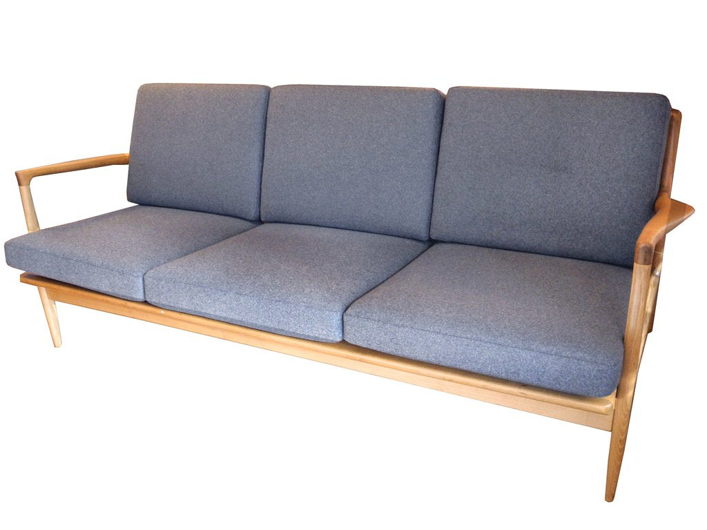 Danish Ib Kofod Larsen Sofa