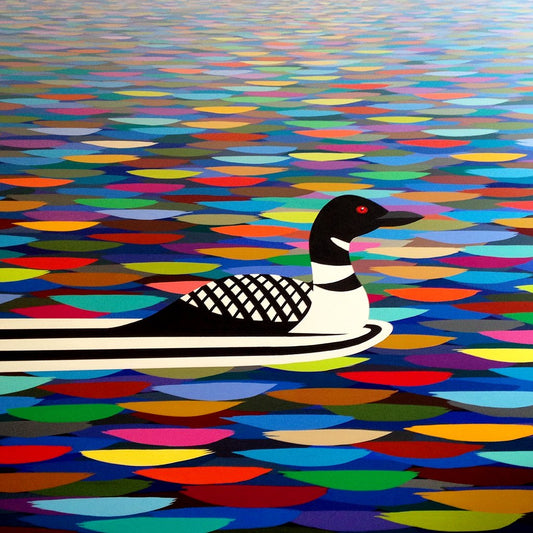Swinghammer's Loon No. 2