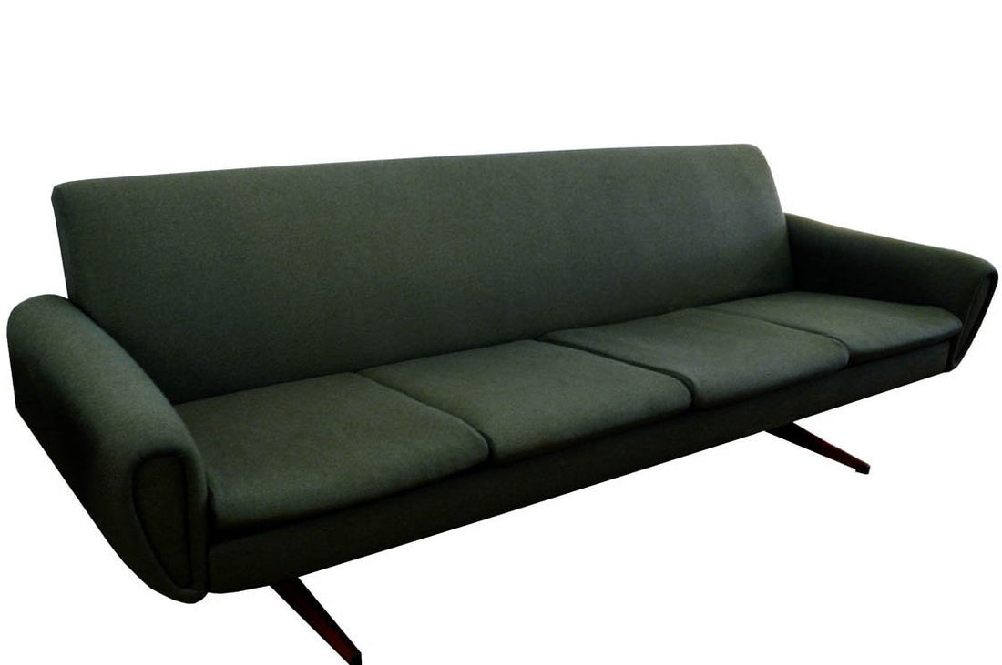 Mid Century Scandinavian Sofa