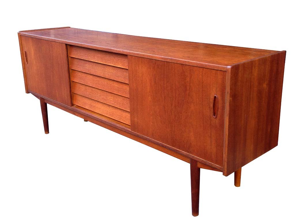 Nils Jonsson Teak Sideboard