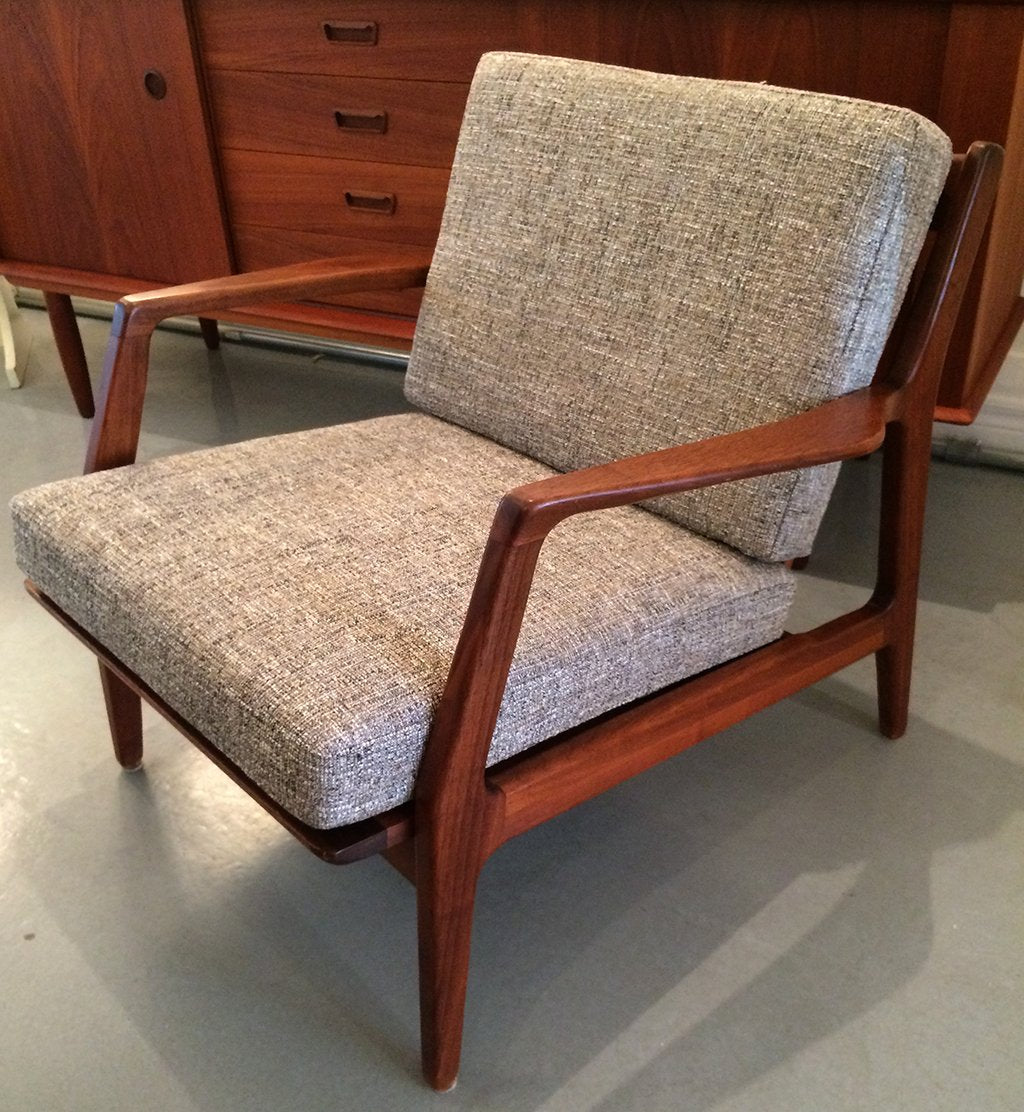 Ib Kofod Larsen Lounge Chair