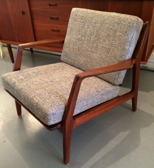 Ib Kofod Larsen Lounge Chair