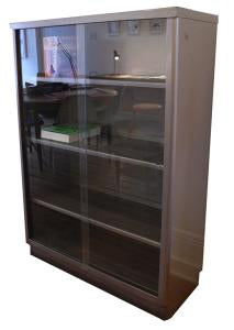 1950s Steelcase Bookcase