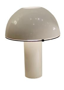 1970s Italian Mushroom Lamp