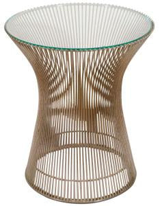 Original Warren Platner Side Table