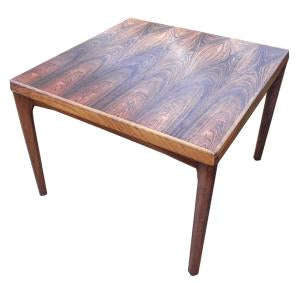 Mid Century Rosewood Coffee/Side Table