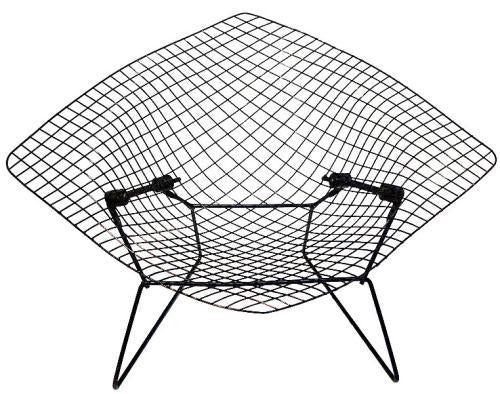 Early Bertoia Diamond Chair