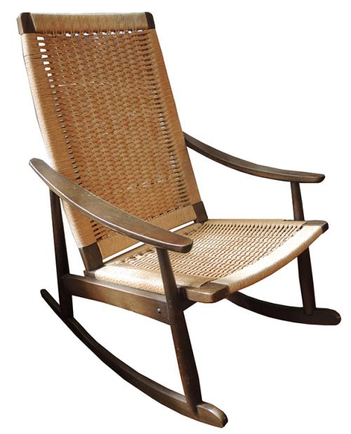 Cane Rocker