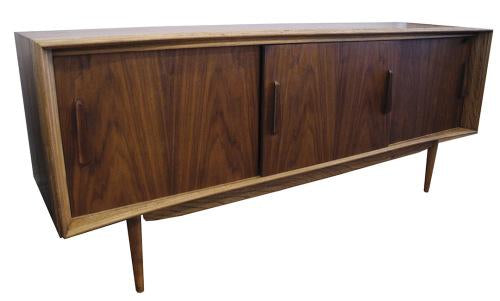 1960s Walnut Sideboard