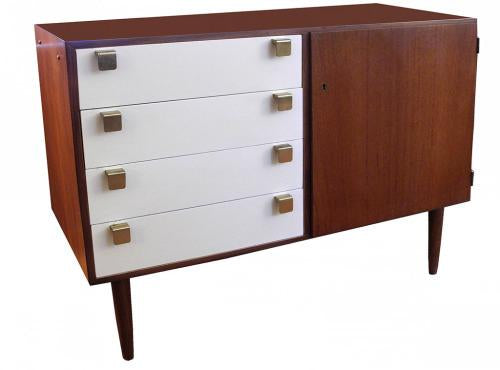 Elegant Dutch Cabinet