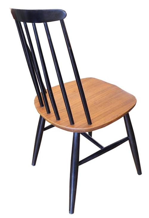 Four Farstrup Dining Chairs