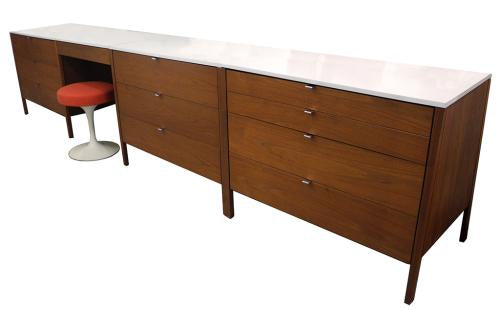 Florence Knoll Bedroom Set