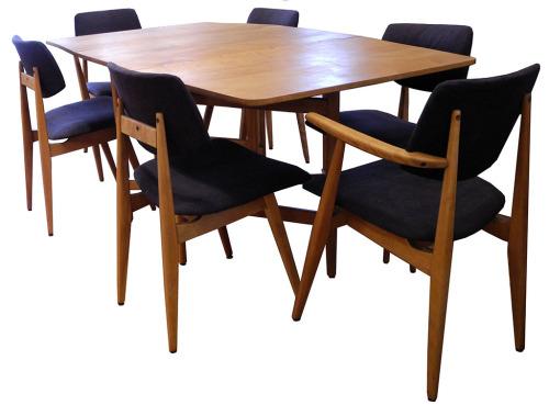Jan Kuypers Gate Leg Dining Set