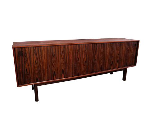 Mid Century Danish Rosewood Sideboard