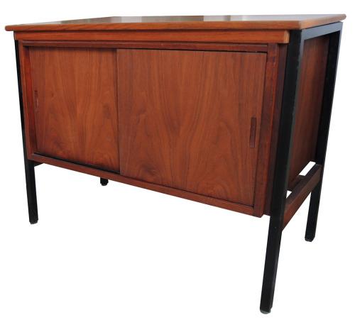 Mid Century Teak Cabinet