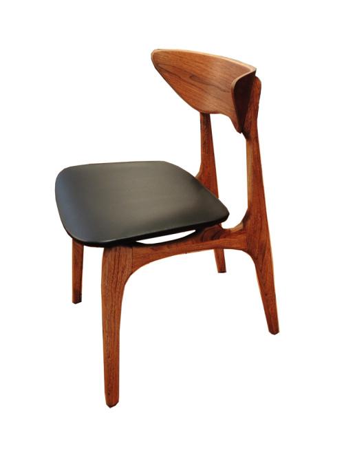 8 Walnut Dining Chairs