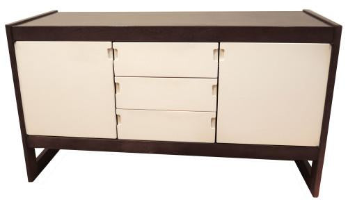 Walnut, Laminate 1970s Dresser