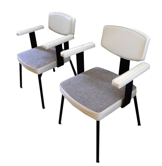 B.K. Johl Side Chairs