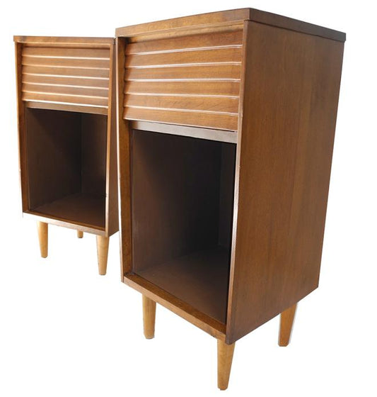 Pair of Night Tables by Imperial