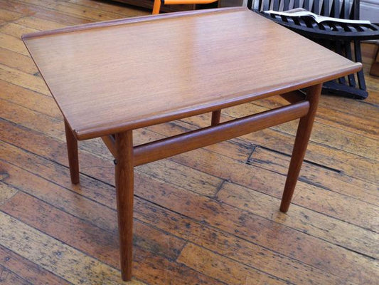 Grete Jalk Teak Side Table