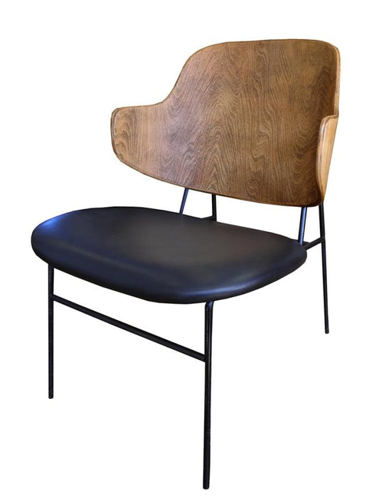 The Penguin Chair by Ib Kofod-Larsen