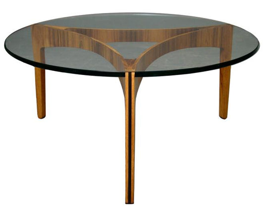 Sven Ellekaer Rosewood Coffee Table