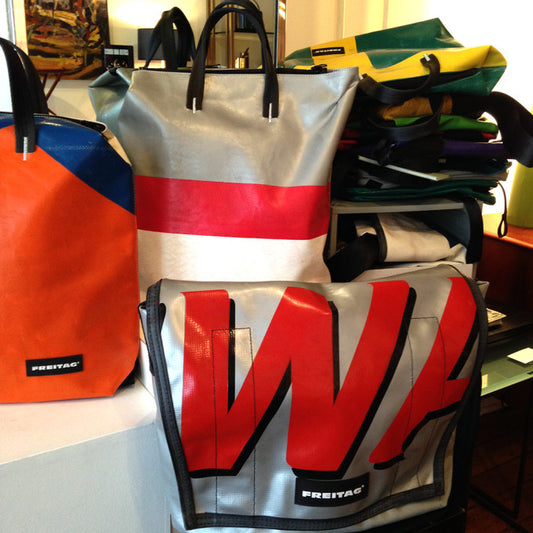Say I love you with Freitag