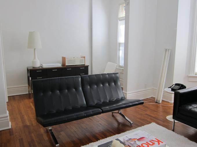 Stefan Siwinski Lounger