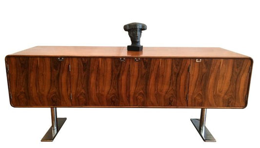 Leif Jacobsen Rosewood Credenza