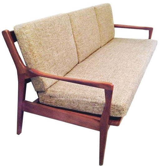 Danish Teak Sofa