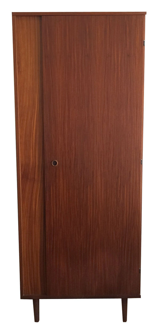 1960s Danish Teak Wardrobe