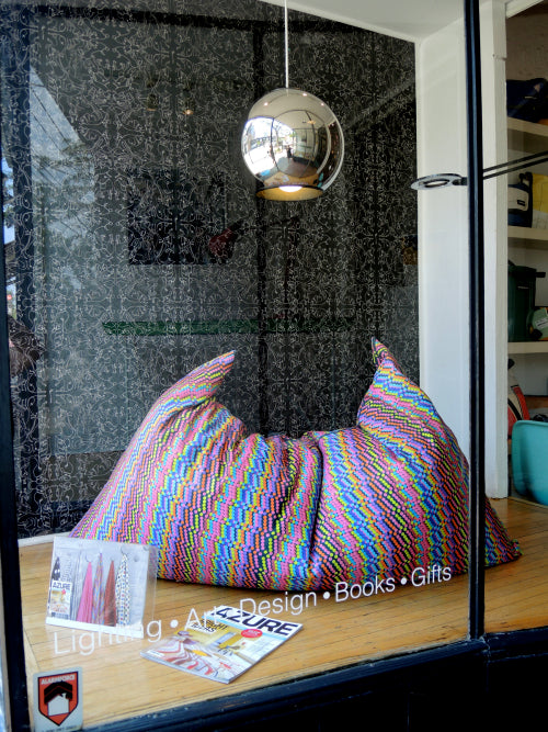 CUSH Lounge Pillow by Julie Jenkinson