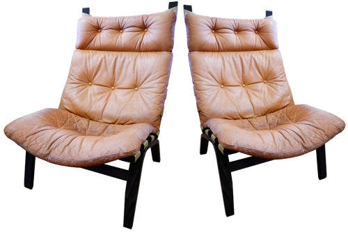 Farstrup Lounge Chairs