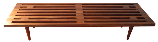 George Nelson-Style Bench