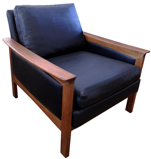 Hans Olsen Style Lounge Chair