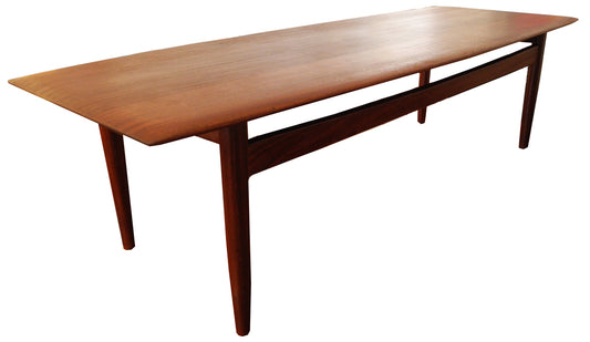 Teak Coffee Table