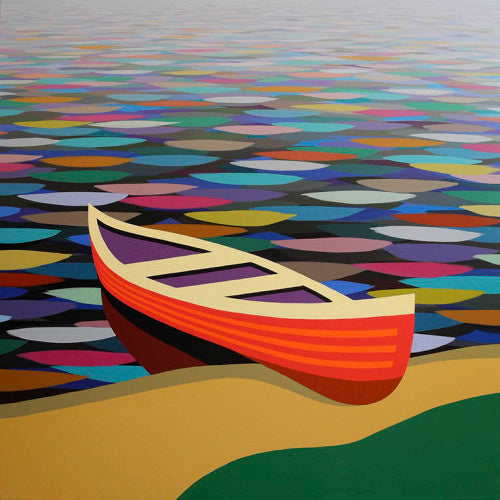 Kurt Swinghammer, Red Canoe Series