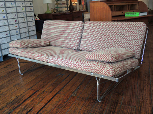 MOMENT sofa by Niels Gammelgaard